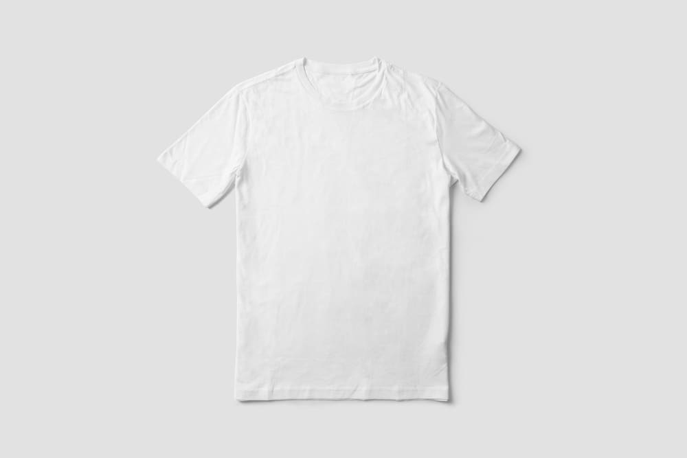 БАЗОВАЯ ФУТБОЛКА WHITE